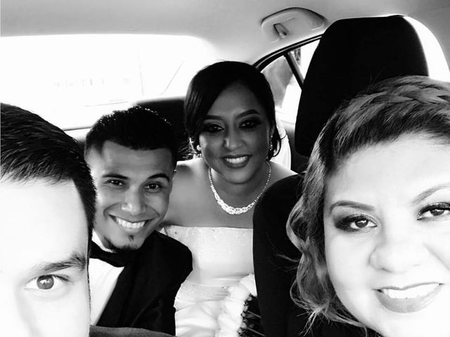 La boda de Christian y Alejandra en Apodaca, Nuevo León 5