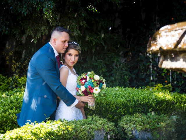 La boda de Paco y Val en Naucalpan, Estado México 17
