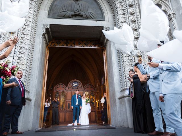 La boda de Paco y Val en Naucalpan, Estado México 24