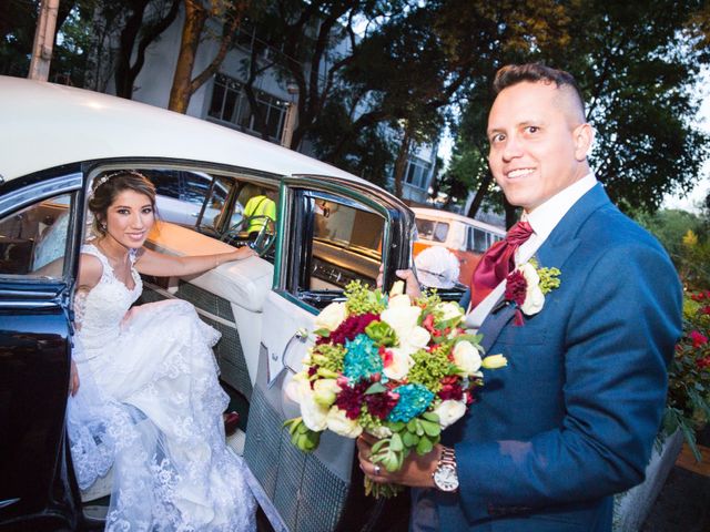La boda de Paco y Val en Naucalpan, Estado México 26