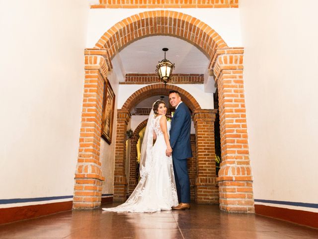 La boda de Paco y Val en Naucalpan, Estado México 33