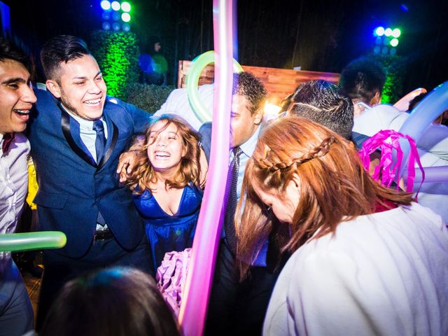 La boda de Paco y Val en Naucalpan, Estado México 42