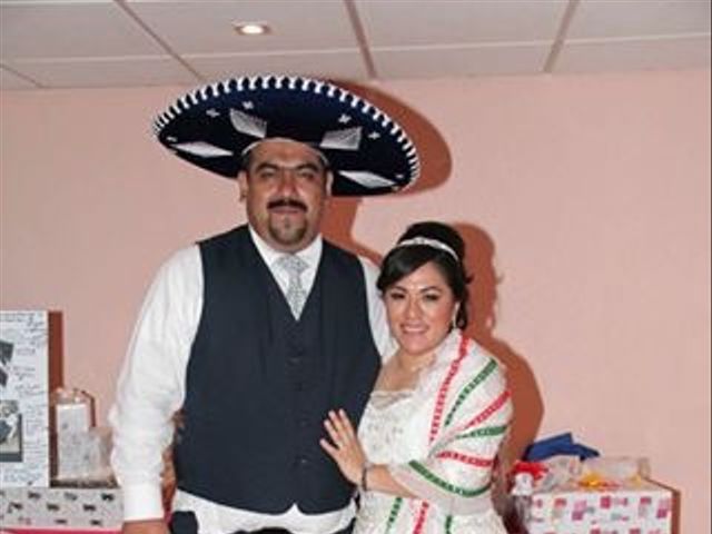 La boda de Juan Manuel y Angélica en Álvaro Obregón, Ciudad de México 25