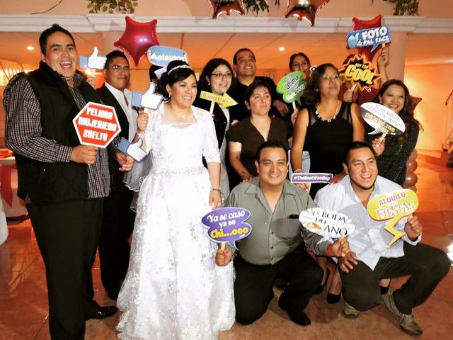 La boda de Juan Manuel y Angélica en Álvaro Obregón, Ciudad de México 28