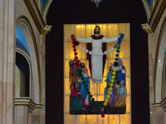 La boda de Anthony  y Estrella  en Comalcalco, Tabasco 1