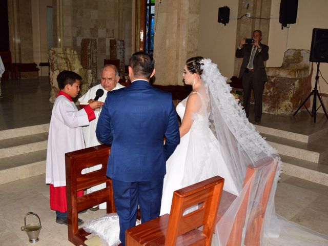 La boda de Anthony  y Estrella  en Comalcalco, Tabasco 6