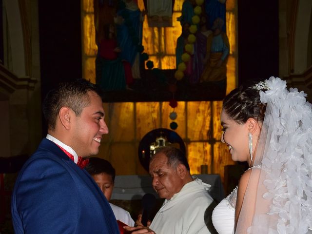 La boda de Anthony  y Estrella  en Comalcalco, Tabasco 8