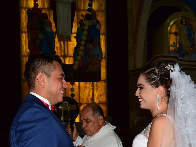 La boda de Anthony  y Estrella  en Comalcalco, Tabasco 9