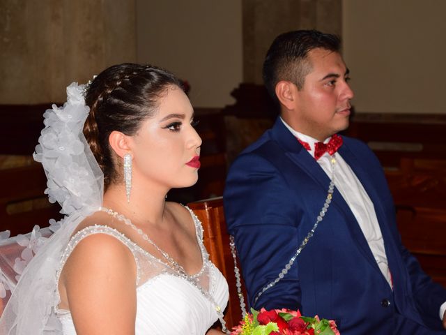 La boda de Anthony  y Estrella  en Comalcalco, Tabasco 10