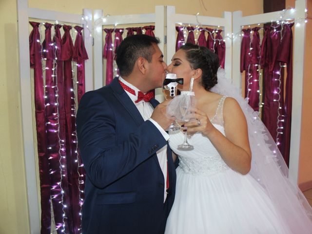 La boda de Anthony  y Estrella  en Comalcalco, Tabasco 21