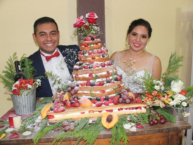 La boda de Anthony  y Estrella  en Comalcalco, Tabasco 2
