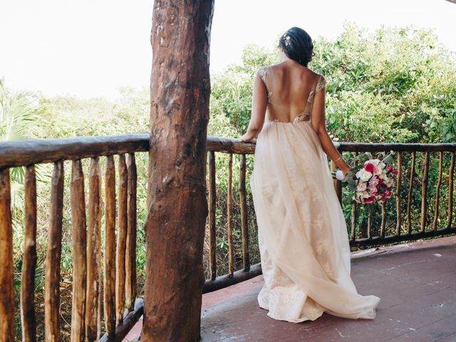 La boda de Guillermo y Tanya en Playa del Carmen, Quintana Roo 2