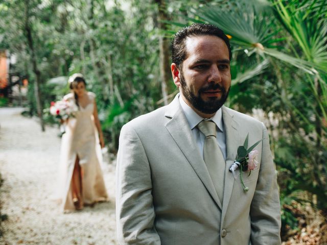 La boda de Guillermo y Tanya en Playa del Carmen, Quintana Roo 17