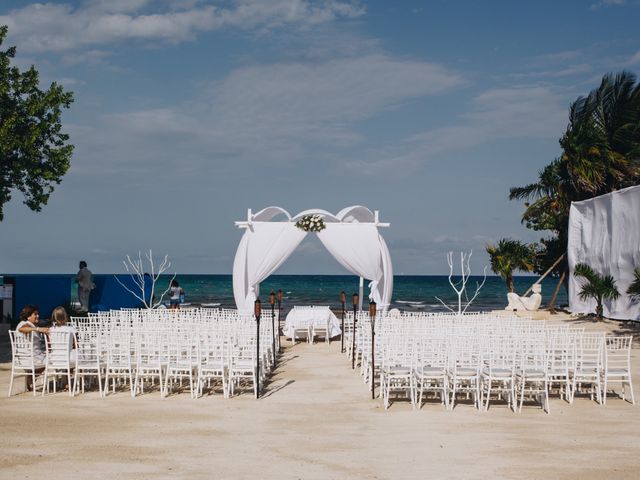 La boda de Guillermo y Tanya en Playa del Carmen, Quintana Roo 21