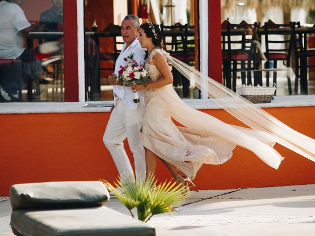 La boda de Guillermo y Tanya en Playa del Carmen, Quintana Roo 26