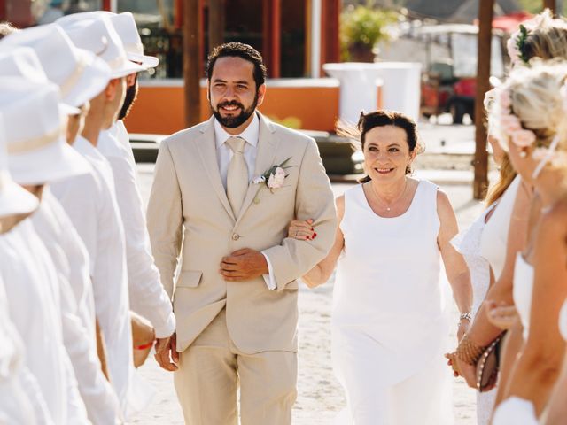 La boda de Guillermo y Tanya en Playa del Carmen, Quintana Roo 27