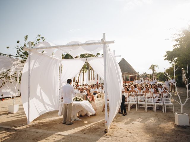 La boda de Guillermo y Tanya en Playa del Carmen, Quintana Roo 31