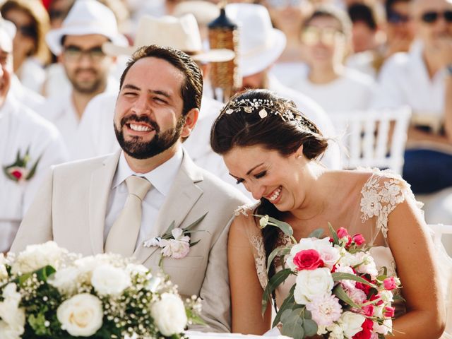 La boda de Guillermo y Tanya en Playa del Carmen, Quintana Roo 33