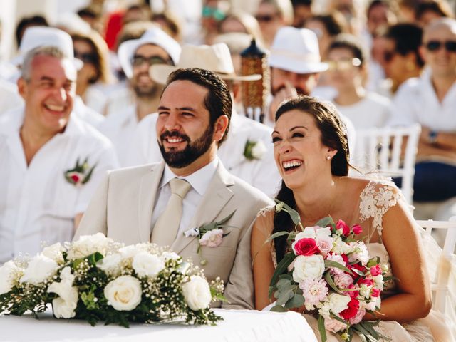 La boda de Guillermo y Tanya en Playa del Carmen, Quintana Roo 34