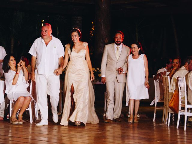 La boda de Guillermo y Tanya en Playa del Carmen, Quintana Roo 53