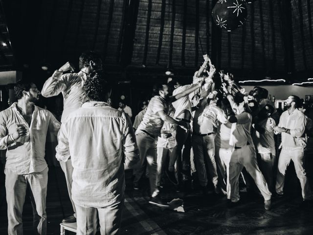 La boda de Guillermo y Tanya en Playa del Carmen, Quintana Roo 59