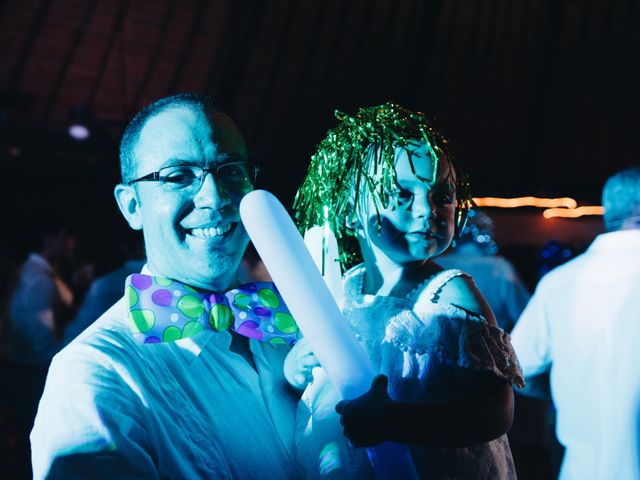 La boda de Guillermo y Tanya en Playa del Carmen, Quintana Roo 60