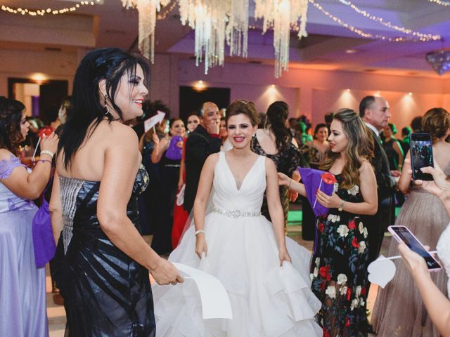 La boda de jairo almada y fatima aguirre en Navojoa, Sonora 41