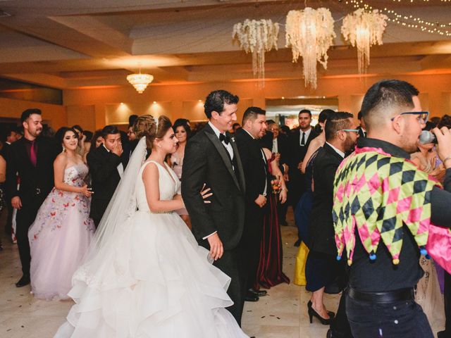 La boda de jairo almada y fatima aguirre en Navojoa, Sonora 48