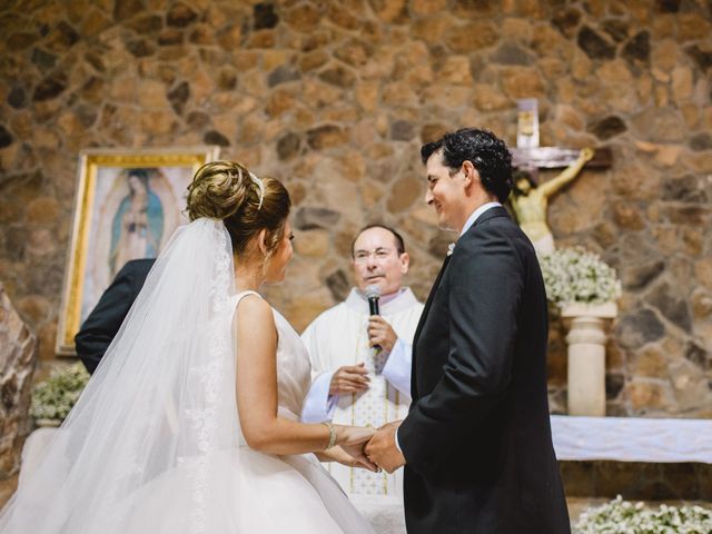 La boda de jairo almada y fatima aguirre en Navojoa, Sonora 62