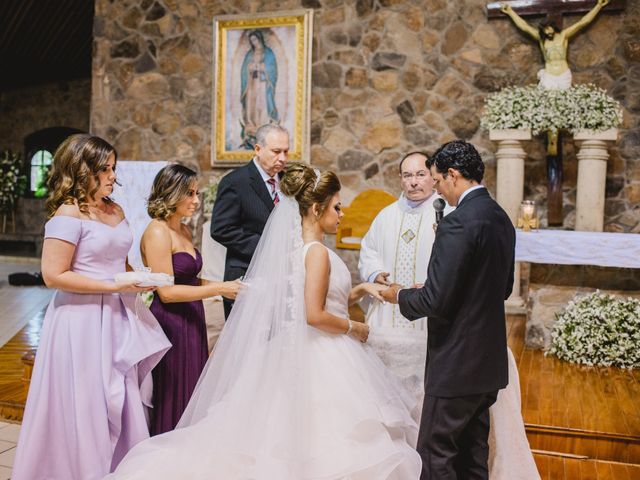 La boda de jairo almada y fatima aguirre en Navojoa, Sonora 63