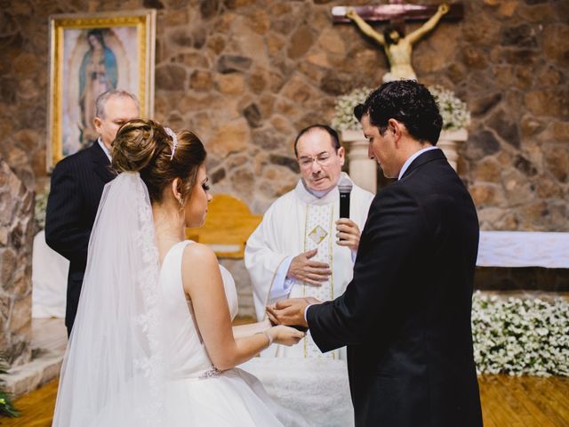 La boda de jairo almada y fatima aguirre en Navojoa, Sonora 64
