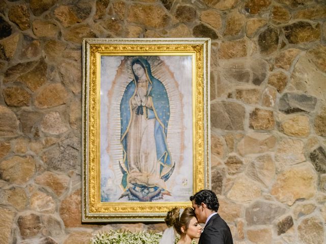 La boda de jairo almada y fatima aguirre en Navojoa, Sonora 66