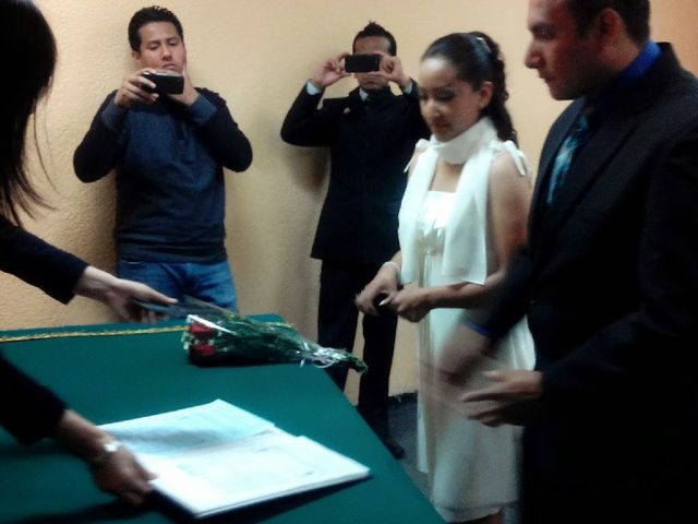 La boda de Félix y Ana Laura en Huixquilucan, Estado México 2
