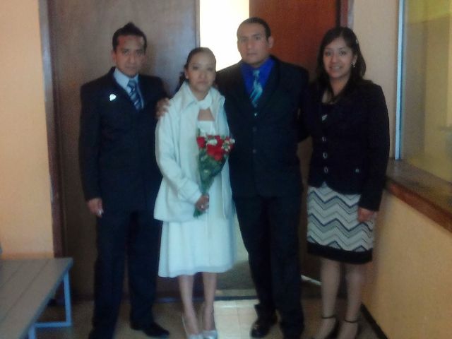 La boda de Félix y Ana Laura en Huixquilucan, Estado México 7