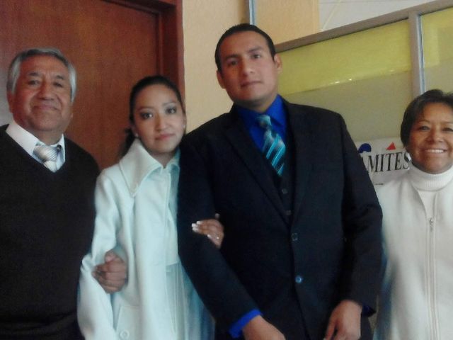 La boda de Félix y Ana Laura en Huixquilucan, Estado México 9