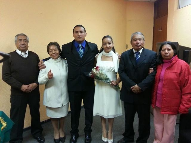 La boda de Félix y Ana Laura en Huixquilucan, Estado México 10
