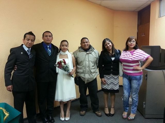 La boda de Félix y Ana Laura en Huixquilucan, Estado México 11