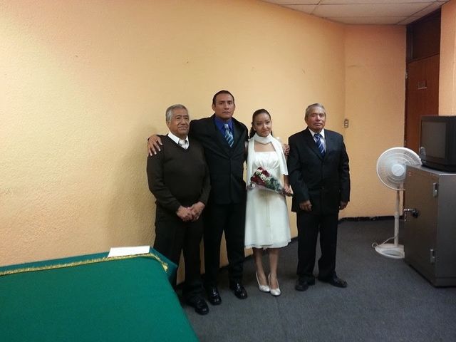 La boda de Félix y Ana Laura en Huixquilucan, Estado México 13