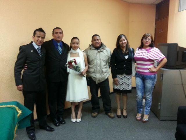 La boda de Félix y Ana Laura en Huixquilucan, Estado México 14