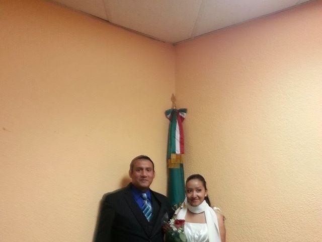 La boda de Félix y Ana Laura en Huixquilucan, Estado México 15