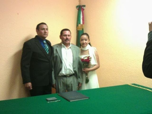 La boda de Félix y Ana Laura en Huixquilucan, Estado México 21