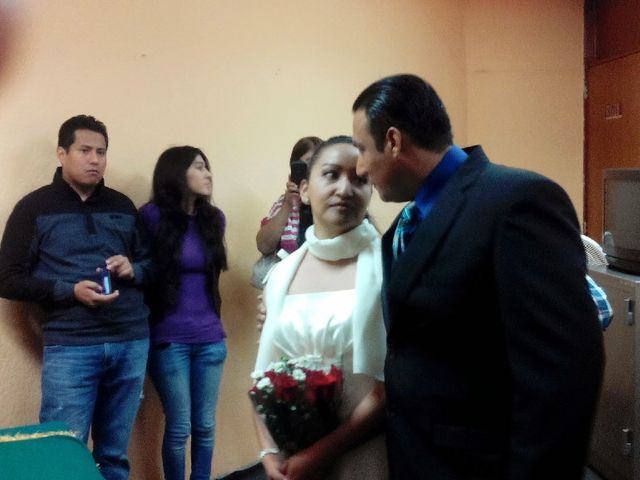 La boda de Félix y Ana Laura en Huixquilucan, Estado México 25