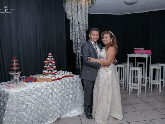 La boda de Fabián y María Teresa en Villahermosa, Tabasco 2