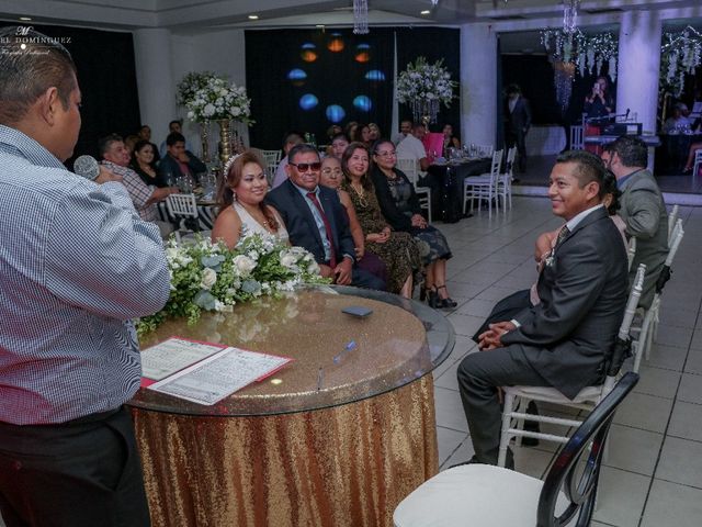La boda de Fabián y María Teresa en Villahermosa, Tabasco 31