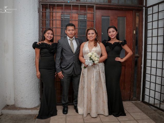 La boda de Fabián y María Teresa en Villahermosa, Tabasco 36