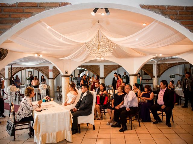 La boda de Andrea  y Octavio  en Durango, Durango 2