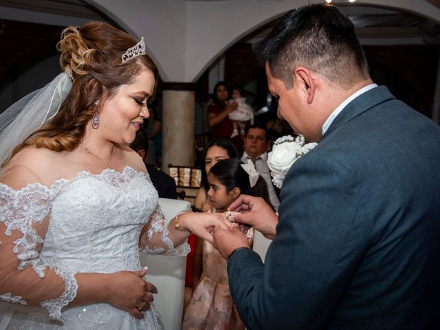 La boda de Andrea  y Octavio  en Durango, Durango 1