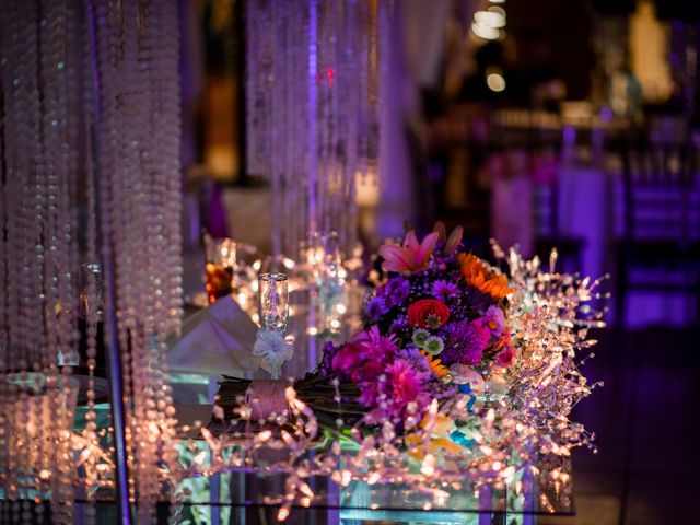 La boda de Andrea  y Octavio  en Durango, Durango 4