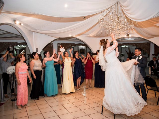 La boda de Andrea  y Octavio  en Durango, Durango 5