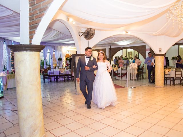 La boda de Andrea  y Octavio  en Durango, Durango 11